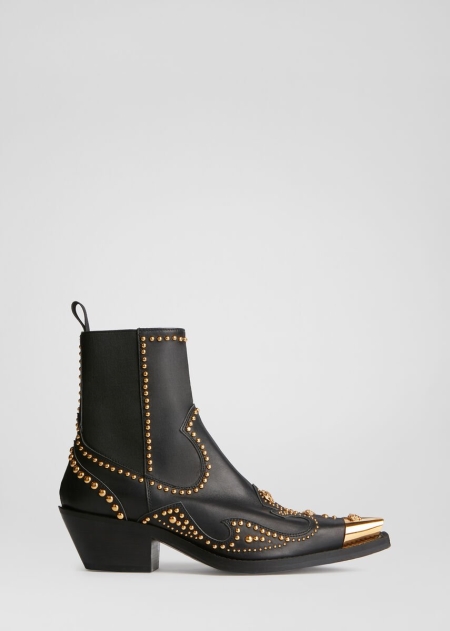 Versace Medusa Western Ankelboots Dam - 816430GBW